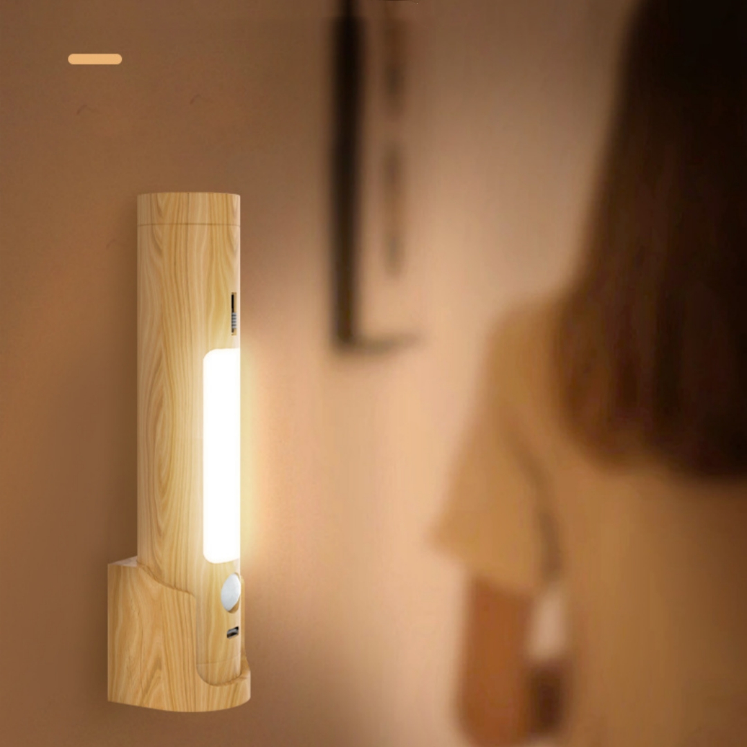Smart Home Charging Induction Lamp Multi-function Torch