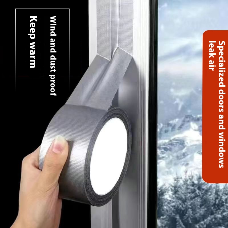 Windproof Tape Window Windshield Stickers High Adhesive Thickened