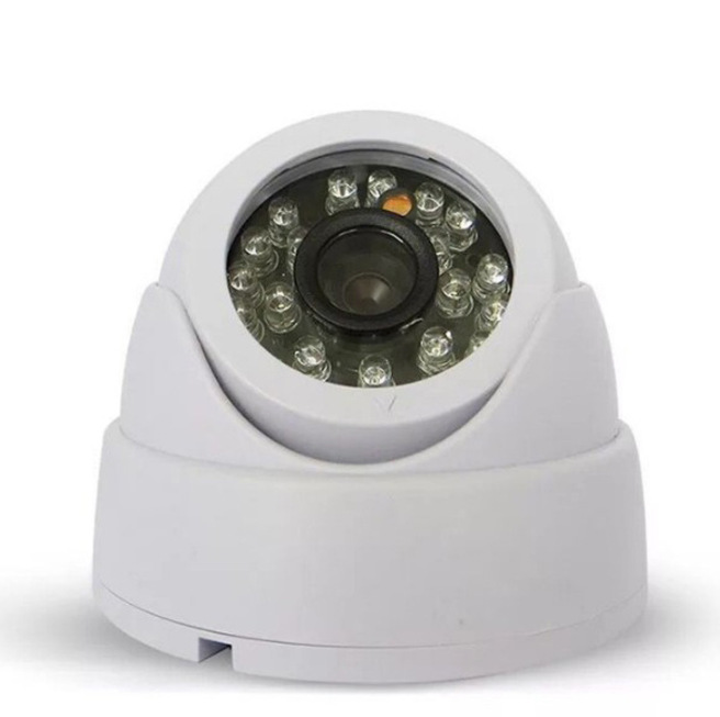 AHD TVI CVI Coaxial HD Surveillance Dome Camera Analog
