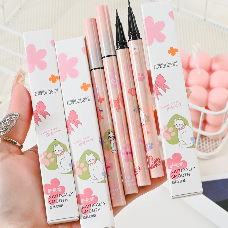 Bobeini 0005 Extremely Fine And Beautiful Liquid Eyeliner Waterproof