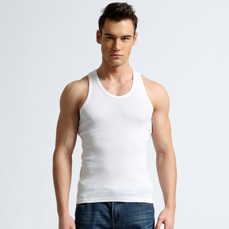 Men's Cotton Vest