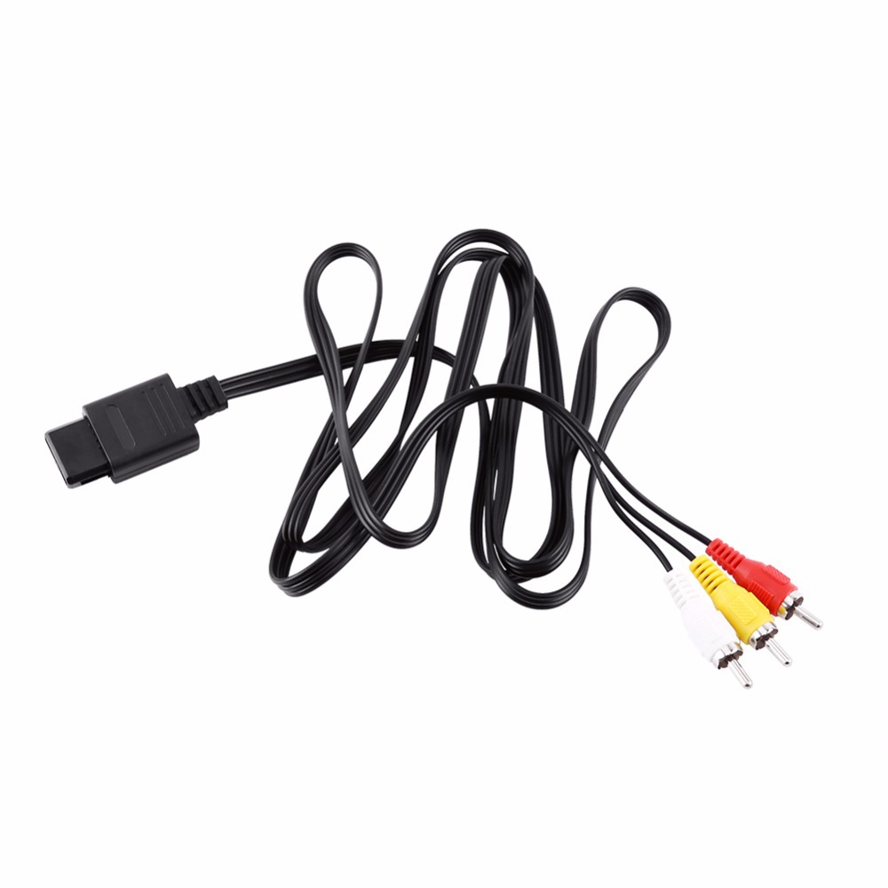 Suitable For 64 N64 AV Audio Video Cable