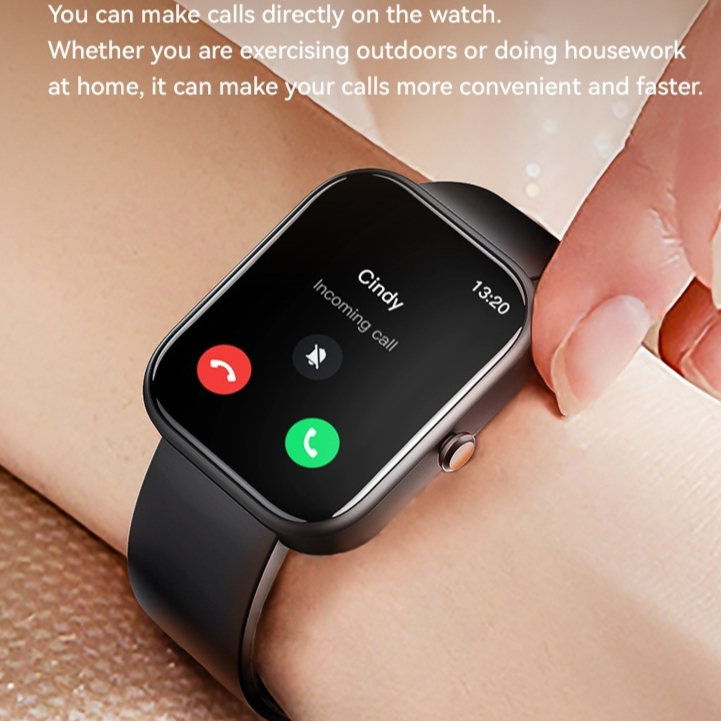 Smart Watch Heart Rate Blood Oxygen Health Monitoring Sports