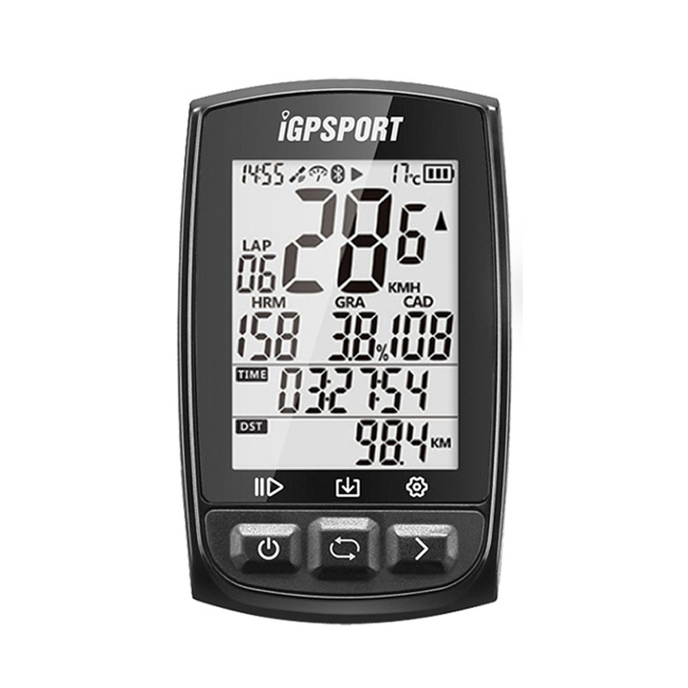 Igs50e GPS CYCLING COMPUTER