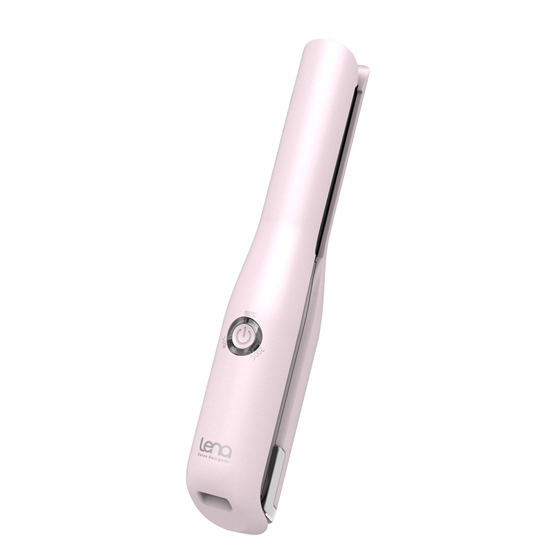Charging Straight Board Clip Mini USB Bangs Hair Straightener