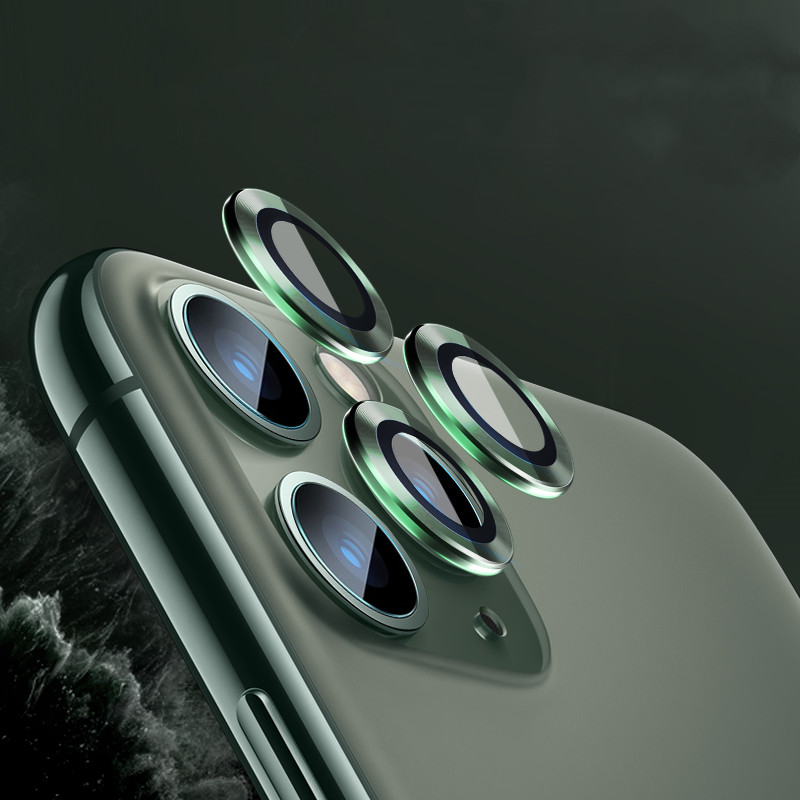 Compatible With Apple Lens All Inclusive Anti Drop Film Iphone11pro