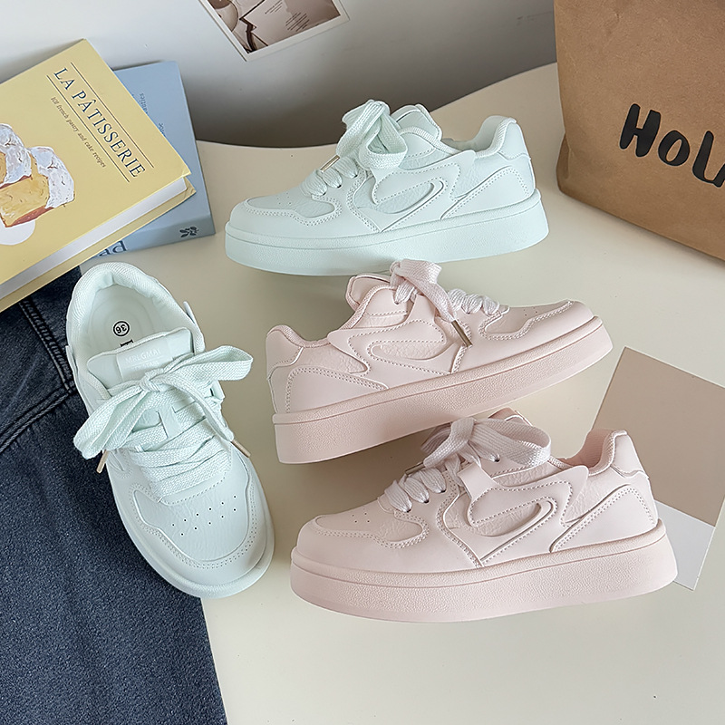 All-matching And Lightweight Stylish Height Increasing Platform Casual