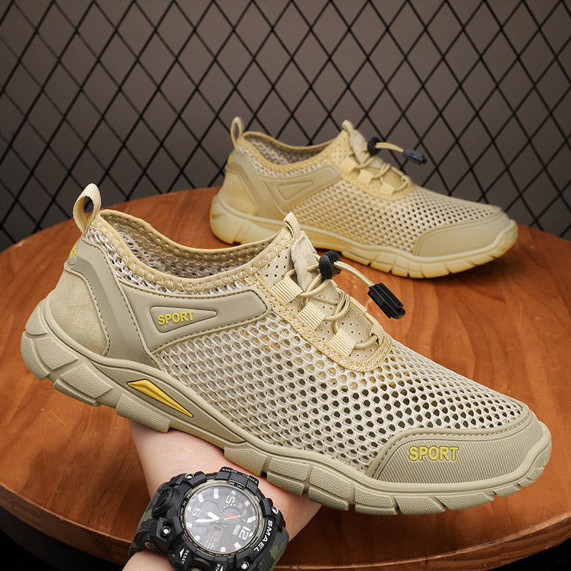 Sandals Thin Breathable Outdoor Casual Sports Tourist Mountaineering