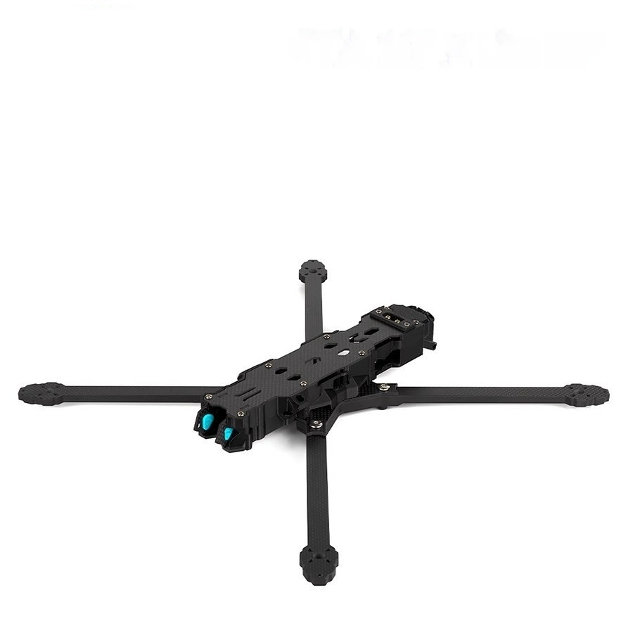 10-inch FPV Crossing Machine Voyage Rack