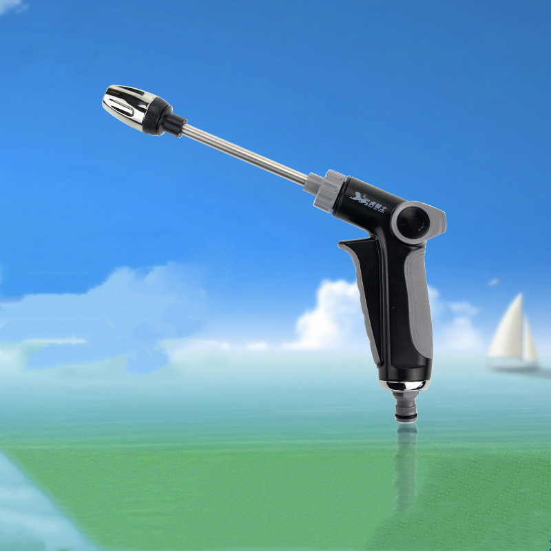 Metal Extension Rod Electroplating Nozzle One-button Switch
