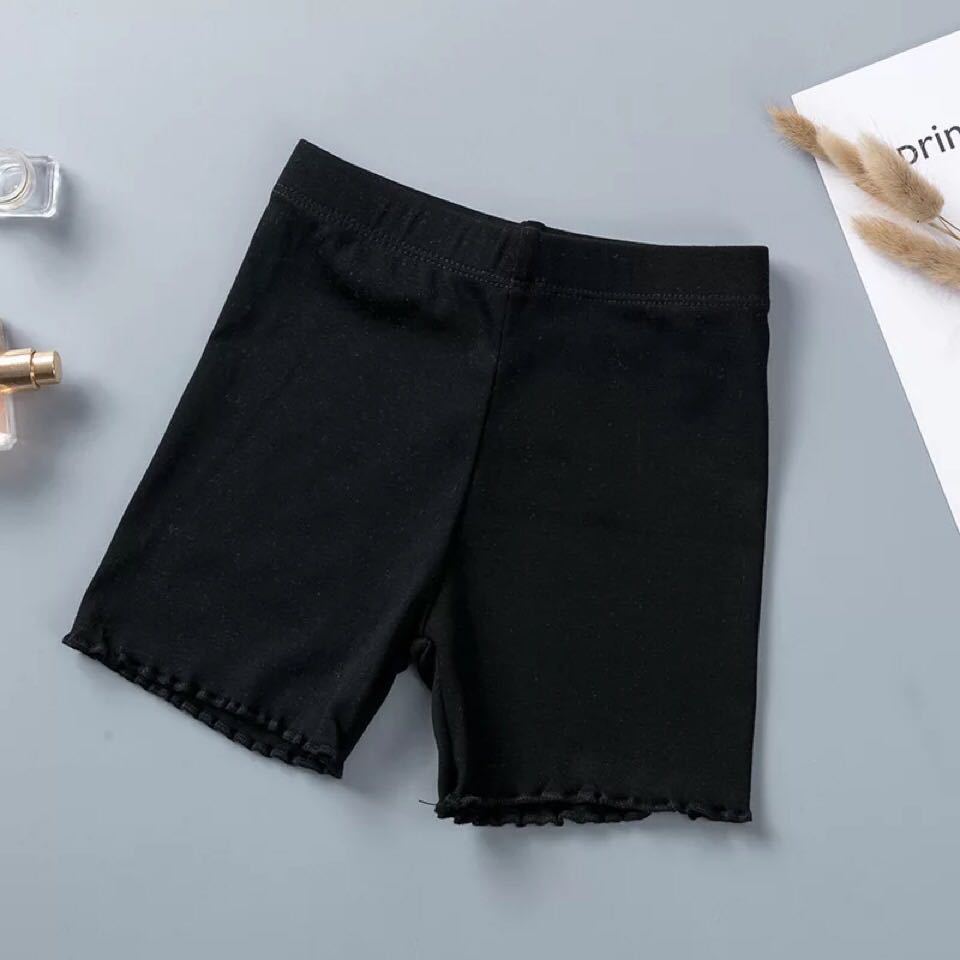 Children's Underwear Anti-glare Thin Shorts