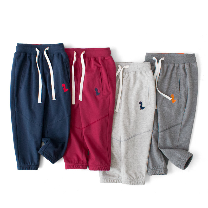Children's Dinosaur Sweatpants