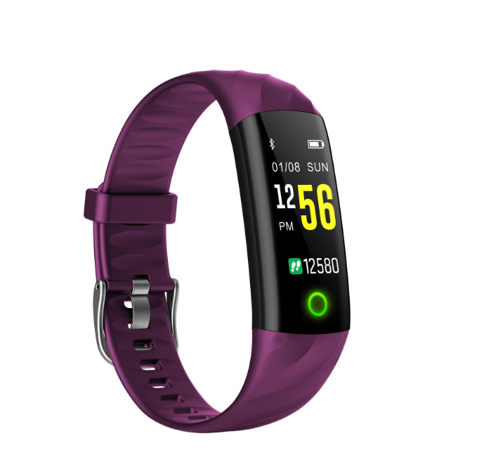 New Intelligent Breathing S5 Smart Bracelet Health Heart Rate Monitoring
