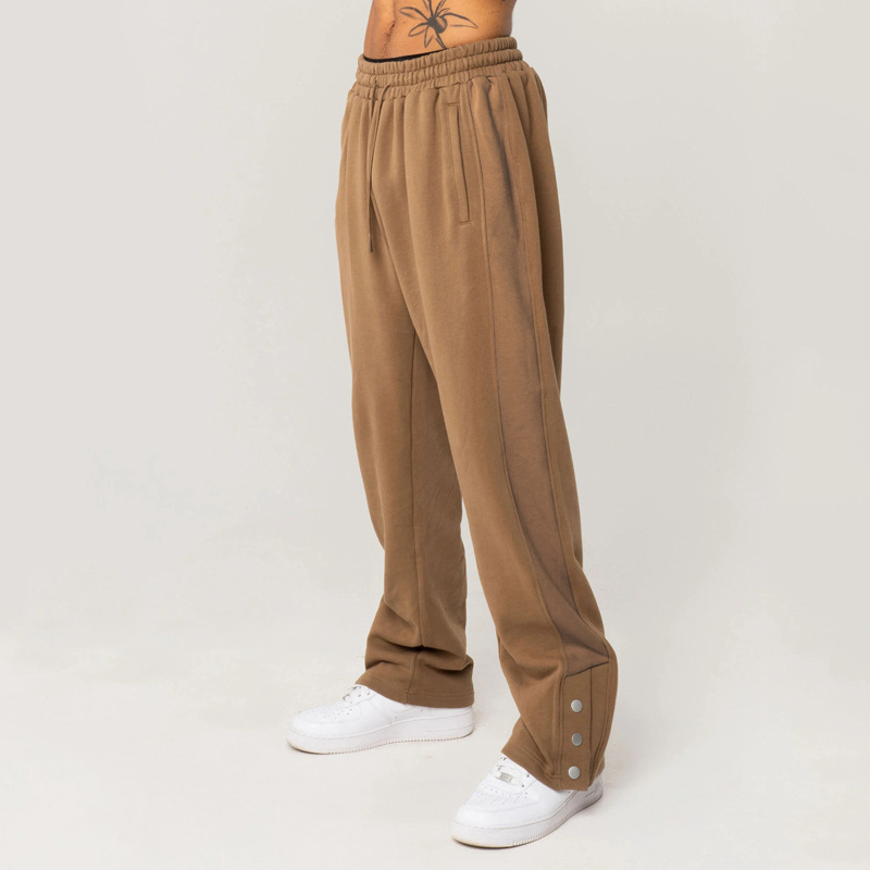 Men's Casual Pants Street Fashion Sports Cotton Loose