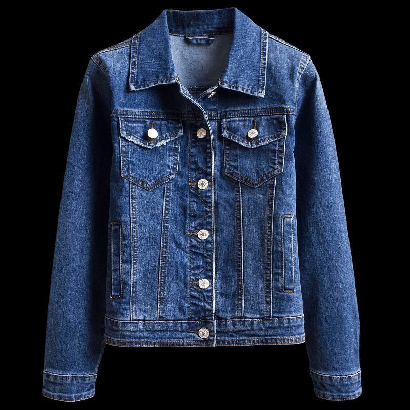Autumn Slim Casual Jacket Student