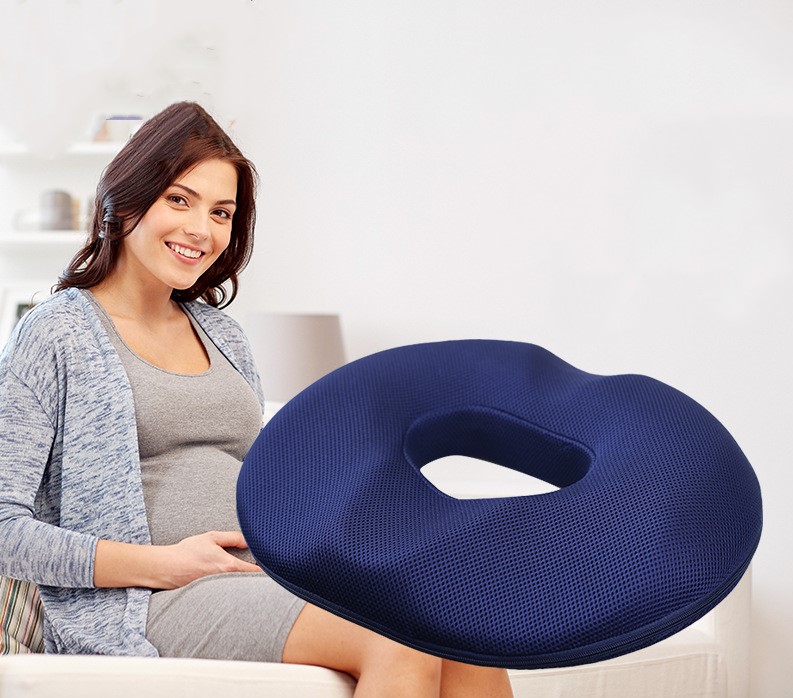 Seat Cushion Pillow For Office Memory Foam