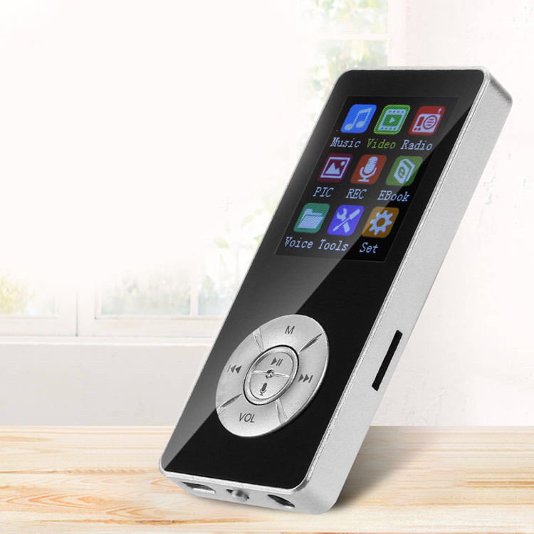 Portable Media Player