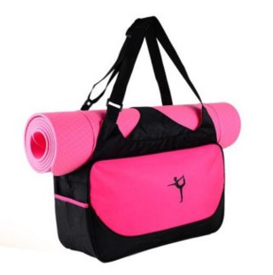 Fitness Pack Yoga Backpack Pillow Waterproof Bag