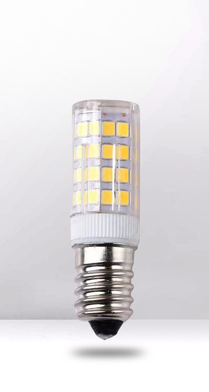 Refrigerator Bulb Universal E14 Screw 15 To 25 Watts LED Lighting Warm