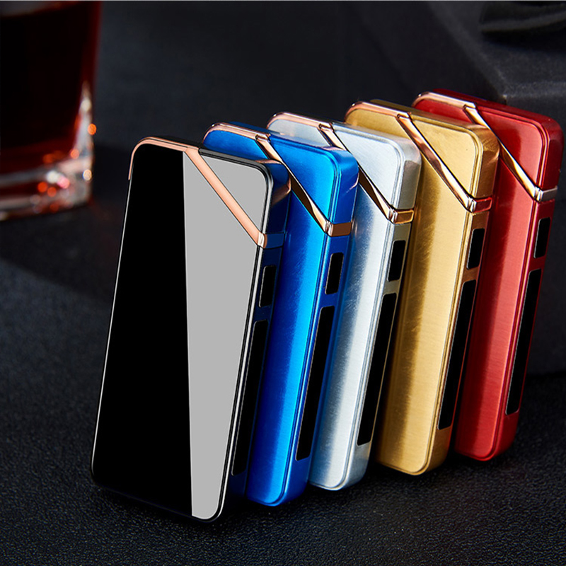 Creative Fashion USB Lighter Charging Cigarette