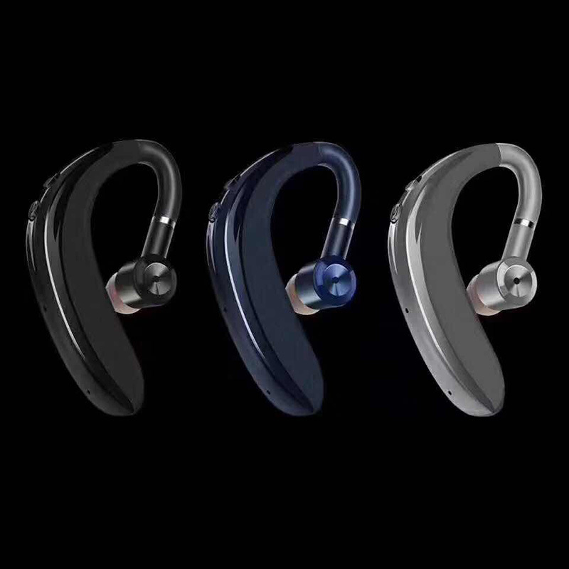 Wireless BLUETOOTH Headset Smart Unlimited Can Be Worn On The Left And