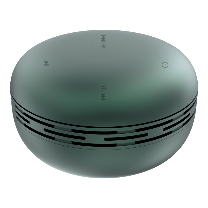 Hamburg BLUETOOTH Speaker TWS Macaron Color Mini Subwoofer Gift Small