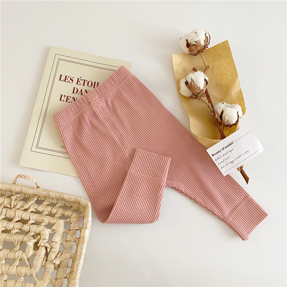 Western Style Men's And Women's Trousers