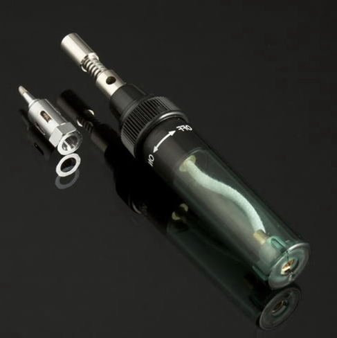 Hgh Quality 1PCS Pen Shaped Cordless DIY Gas Soldering Solder Torch Iron