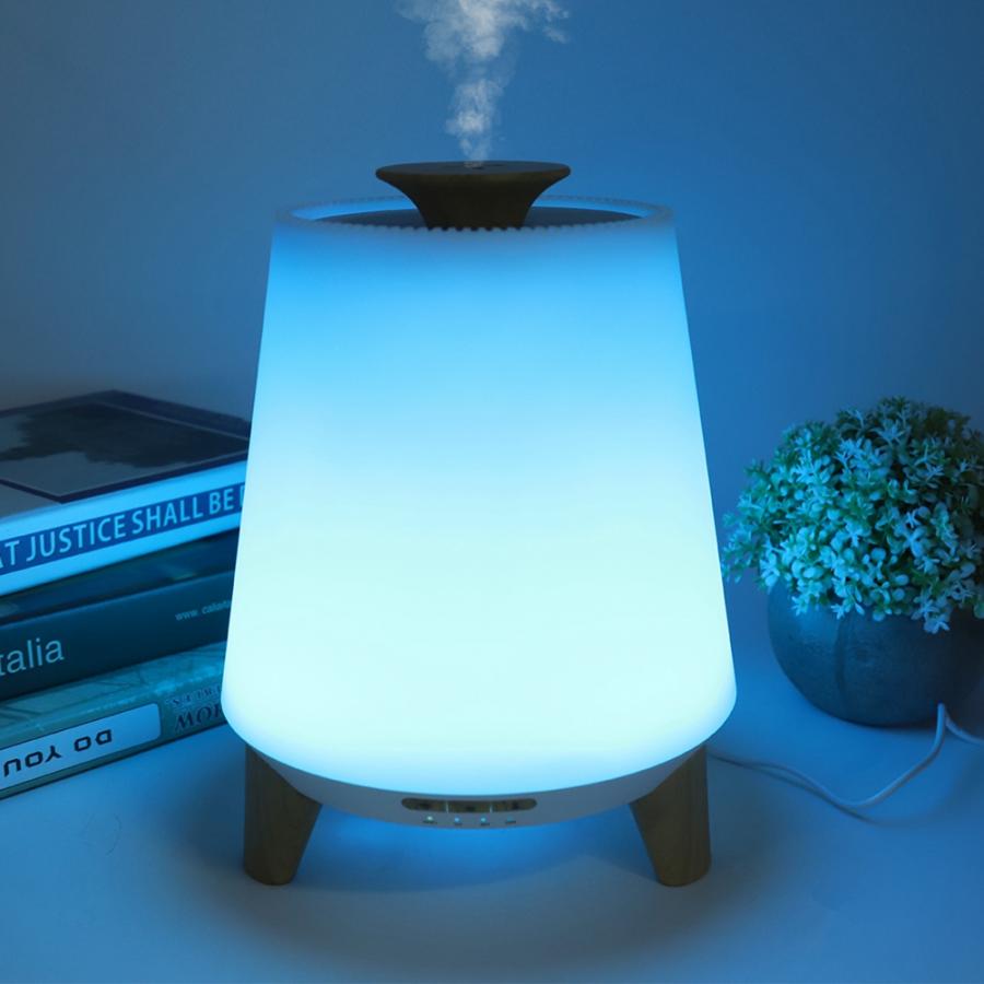 Remote Control Of Wood Grain Aromatherapy Machine