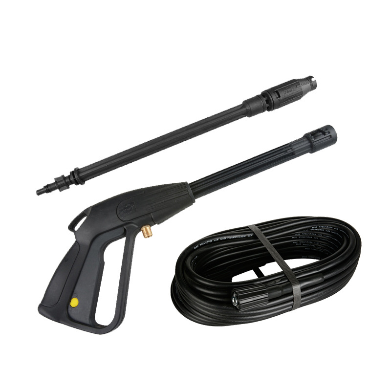 2200psi Linear Fan-shaped Adjustable Spray Gun For High Pressure Washer