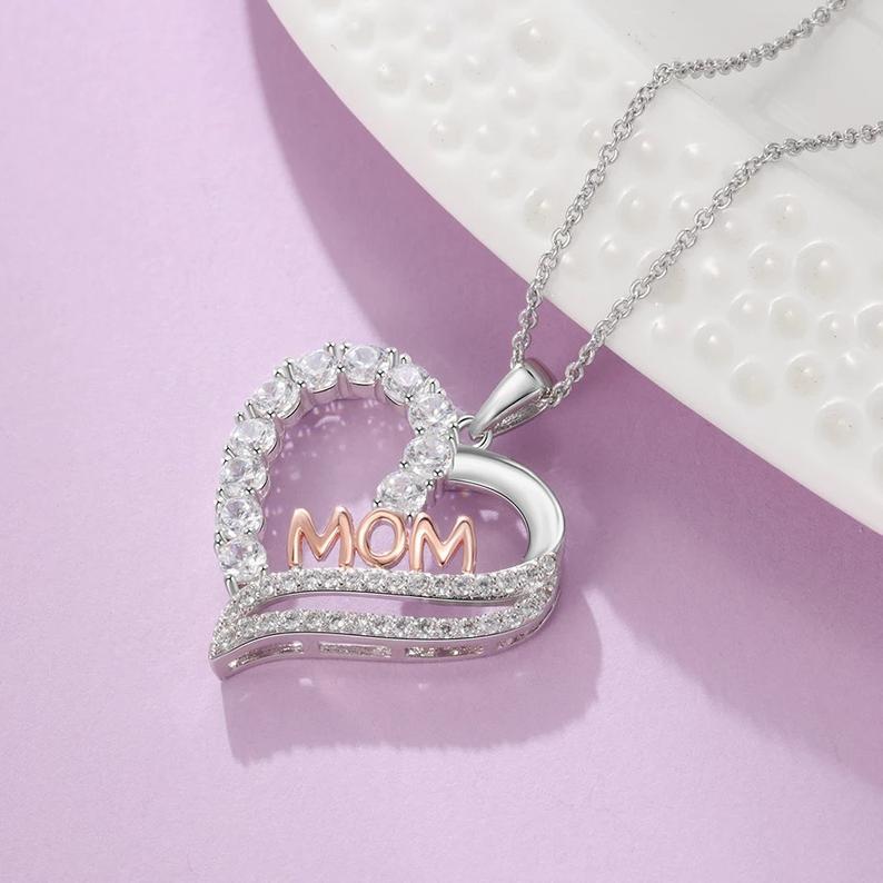 European And American Cross Border Jewelry Fashion Creative Mother's Day