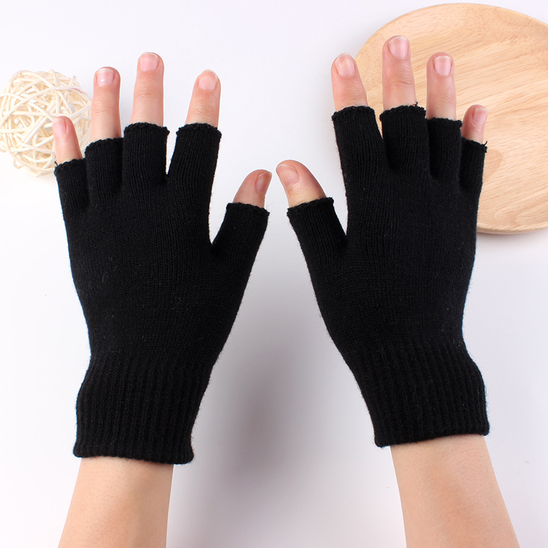 Keep Warm In Winter Tight-fitting Stretchy Driving And Cycling Work