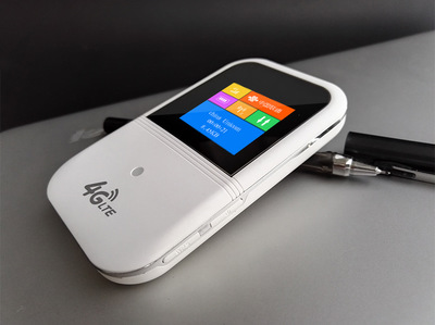 Mobile Portable WIFI Router