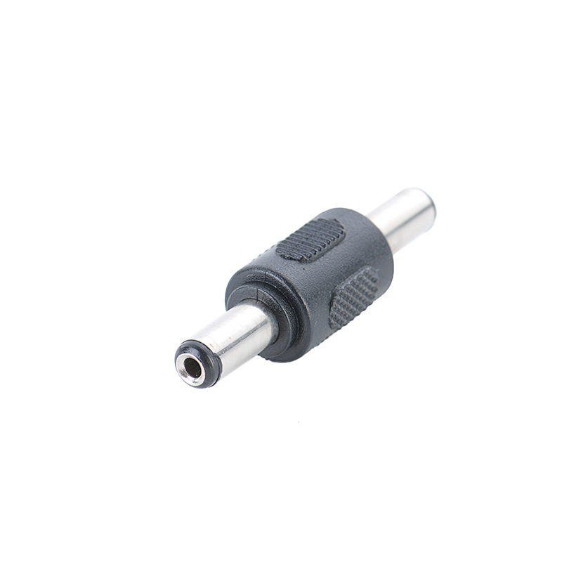 Injection Molding DC Power Adapter 5.5x2.1 Through Head DC5521