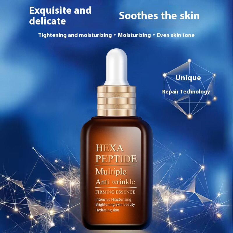 Moisturizing Hydrating Facial Six-peptide Anti-wrinkle Firming 50ml