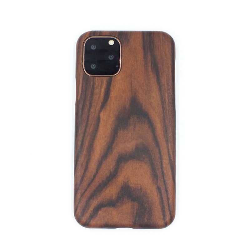 Lightweight Bare Metal Hand-feel Wood Protective Cover