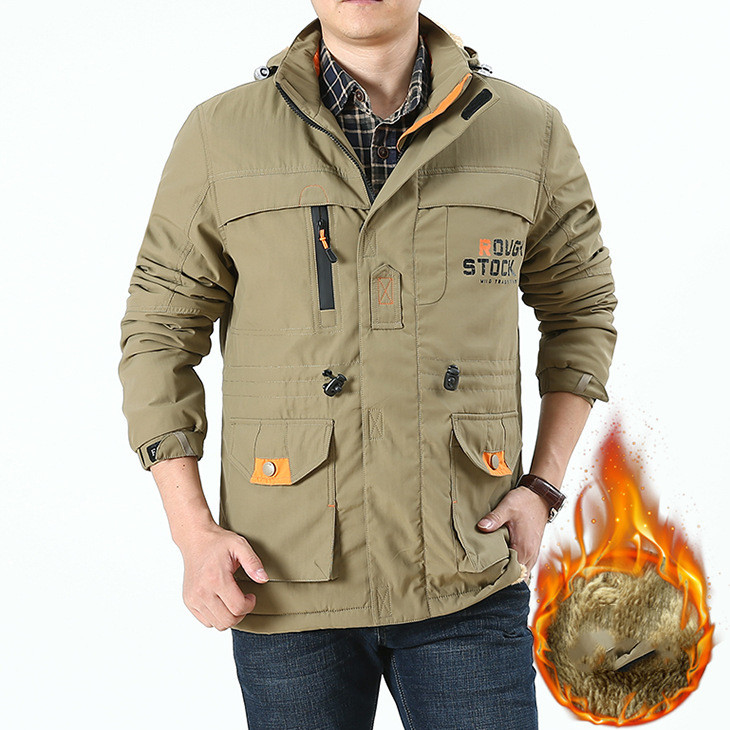 Jacket Mid-length