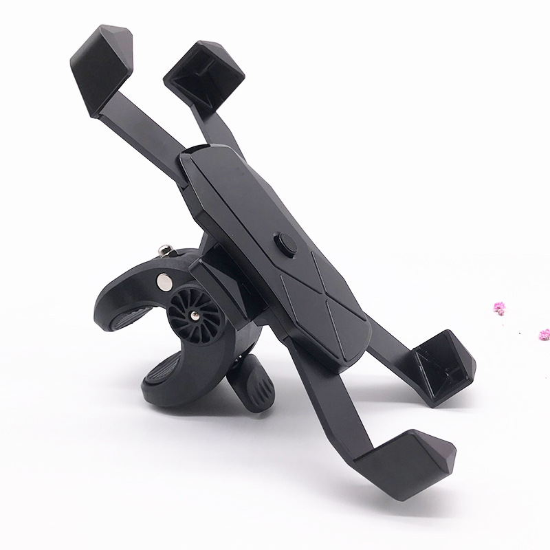 Anti-falling And Anti-shake Bicycle Bracket Motorcycle Automatic