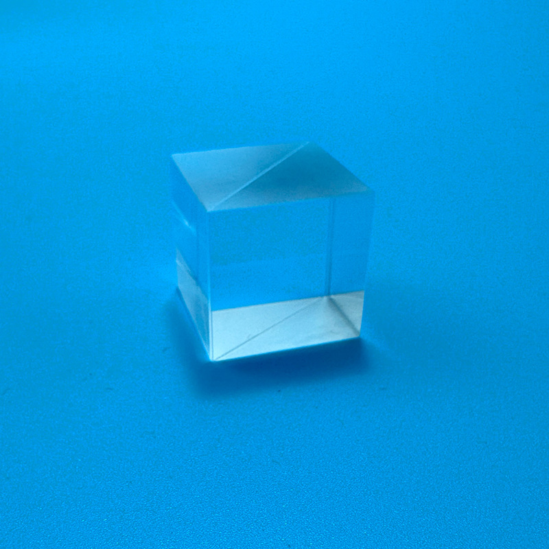 254 Splitting Prism Semi-permeable Semi-reverse