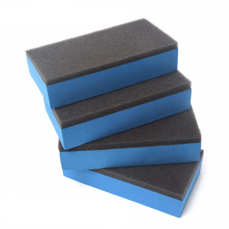 Lacquered Crystal Sponge