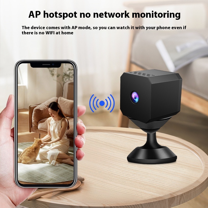 F1 Camera HD Plug-in-free Wireless WIFI Small
