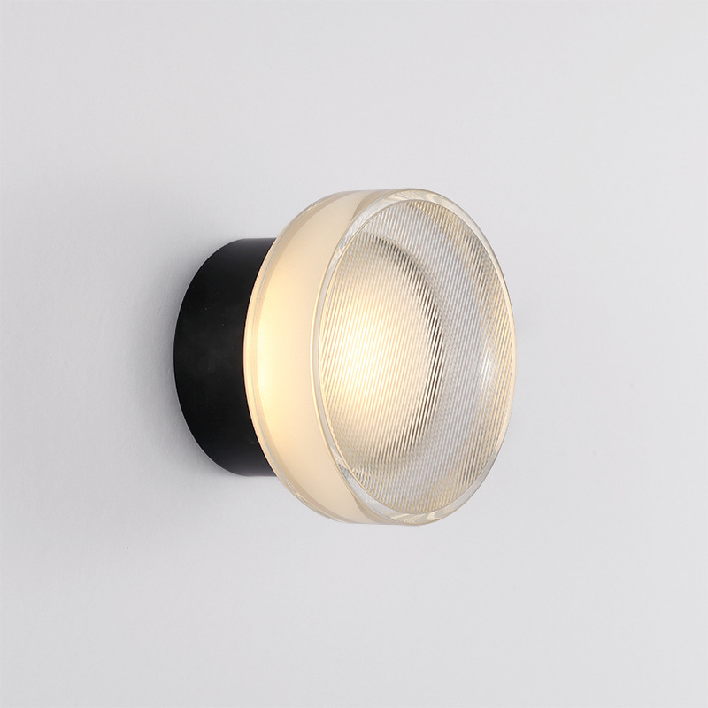 Hallway Corridor Background Wall Bedroom Bedside Decorative Lamp