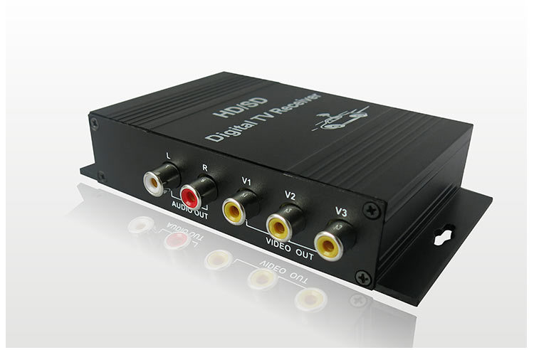 Atsc Set-top Box Is Suitable For American Tv