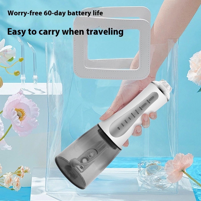 Portable Oral Irrigator Cleaning Electric Teeth Cleaner