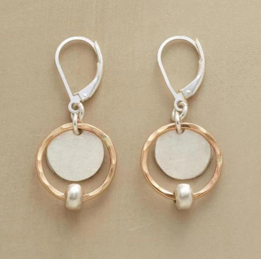 Retro Fashion Creative Women's Earrings