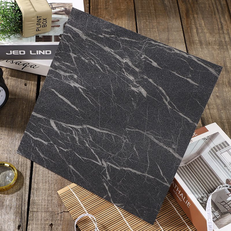 Thickened Floor Stickers Self-adhesive Marble Bathroom Waterproof