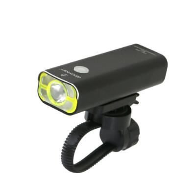 USB Bicycle Light Charging Flashlight