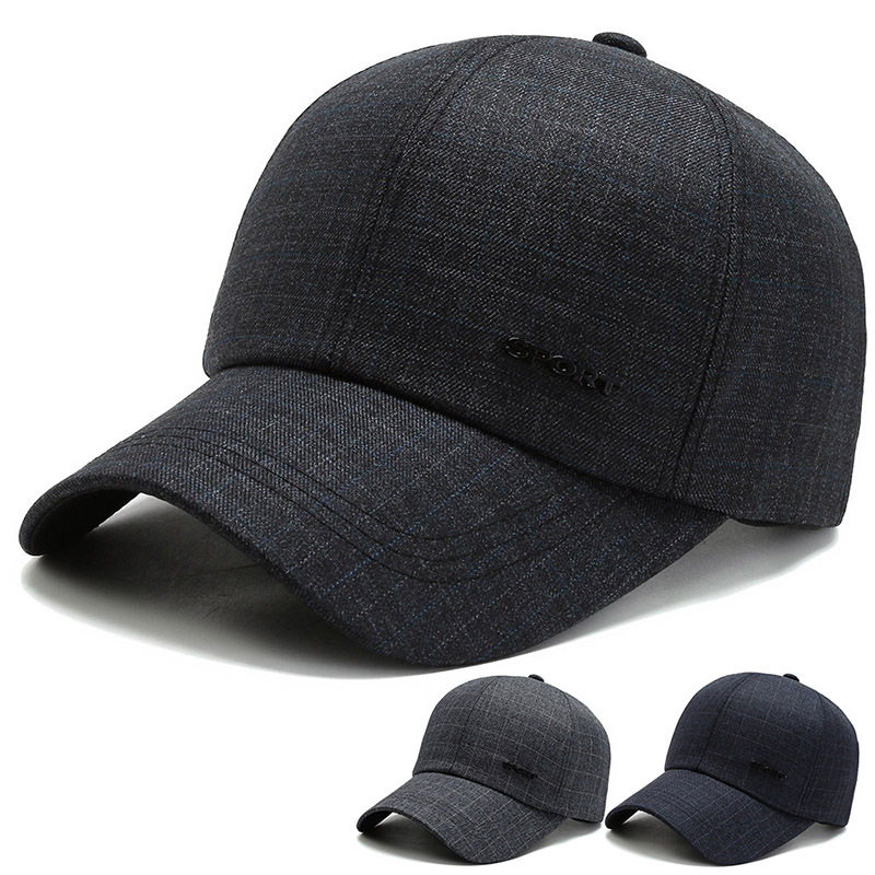 Middle-aged And Elderly Hat Men Spring Autumn