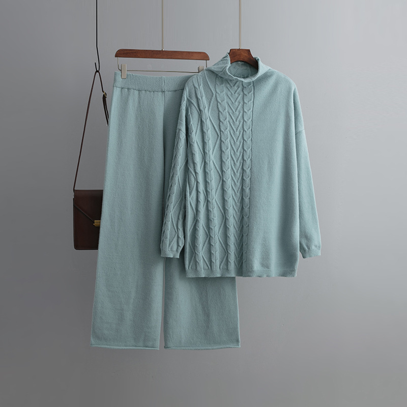 European And American Fashion New Style Gentle Comfortable Two-piece