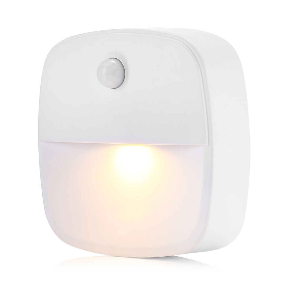 Creative Human Body Induction Night Light LED Infrared Smart Home